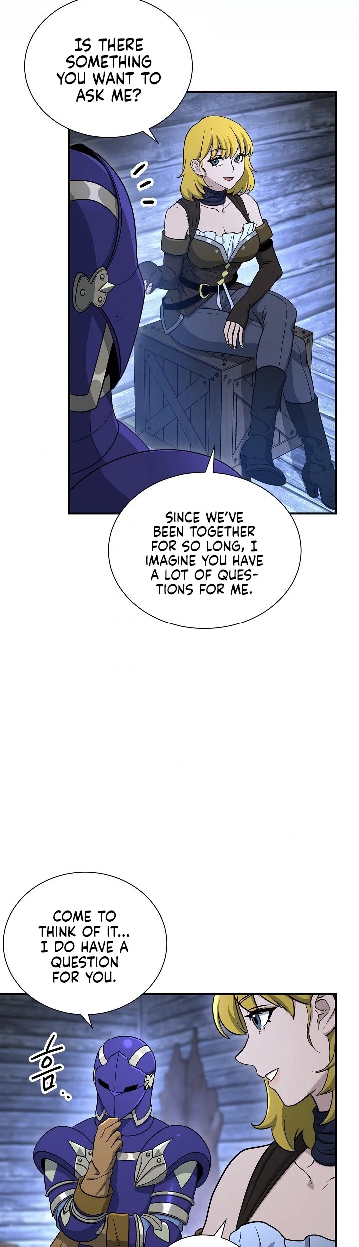 Skeleton Soldier Couldn’t Protect the Dungeon chapter 145 page 43