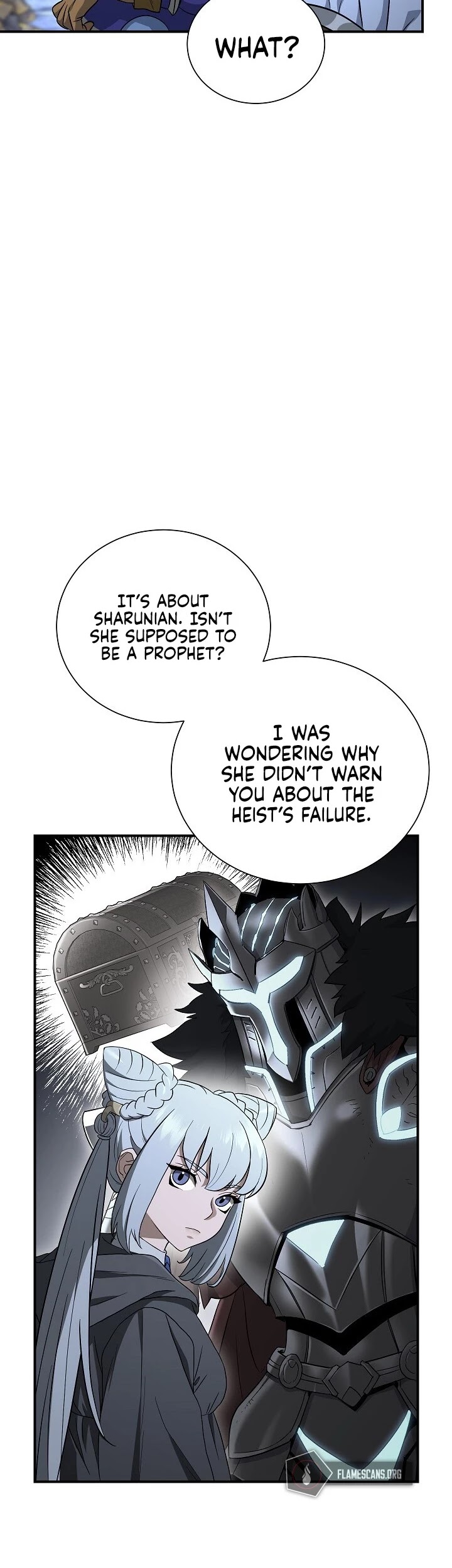 Skeleton Soldier Couldn’t Protect the Dungeon chapter 145 page 44