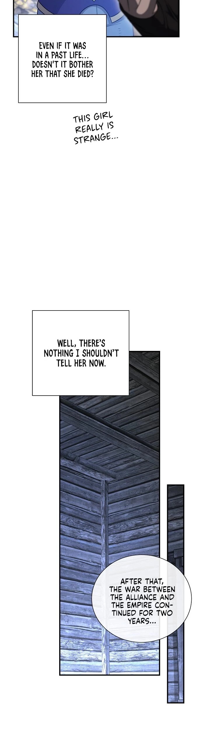 Skeleton Soldier Couldn’t Protect the Dungeon chapter 145 page 48