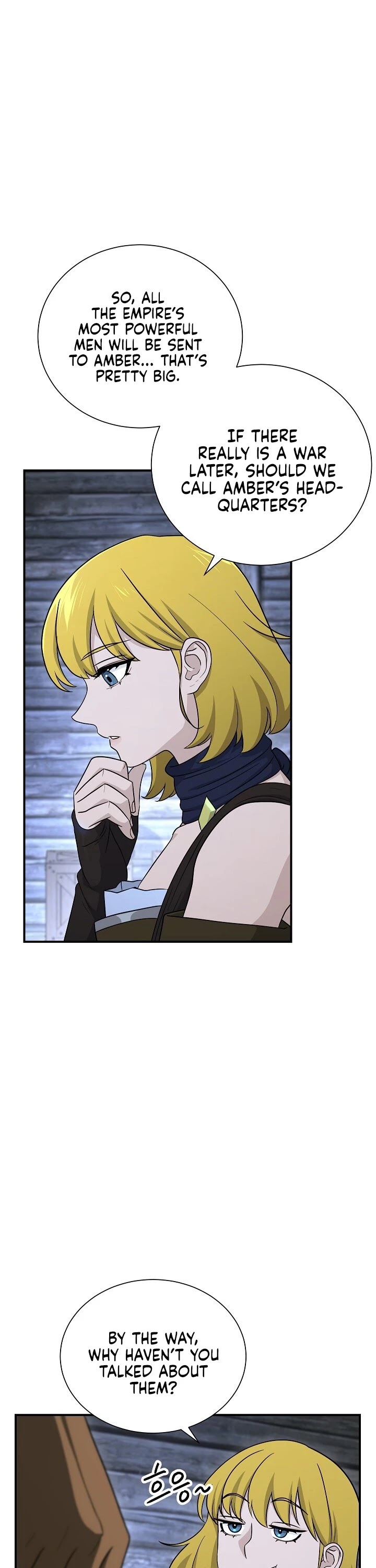 Skeleton Soldier Couldn’t Protect the Dungeon chapter 145 page 49