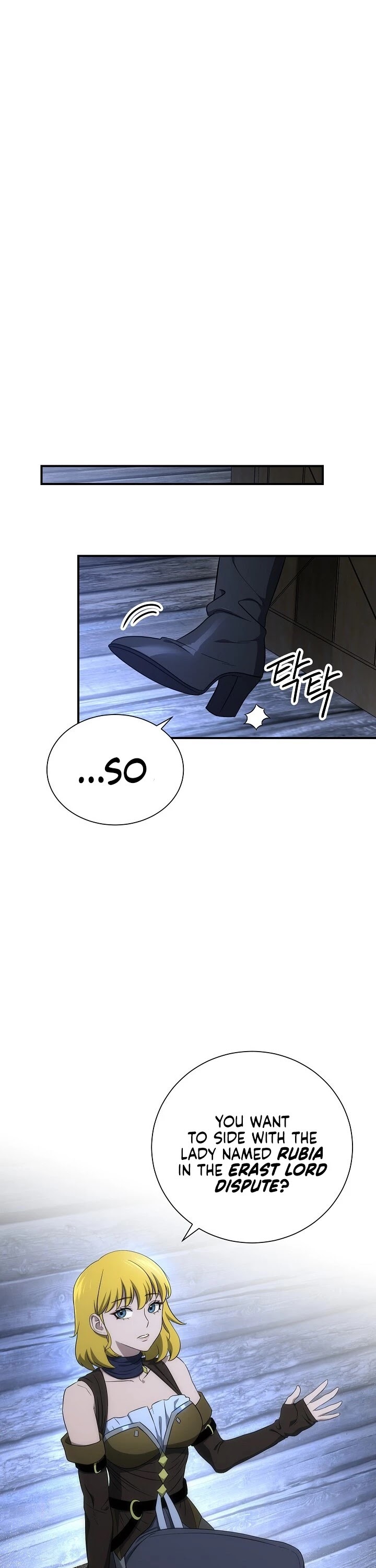 Skeleton Soldier Couldn’t Protect the Dungeon chapter 145 page 53