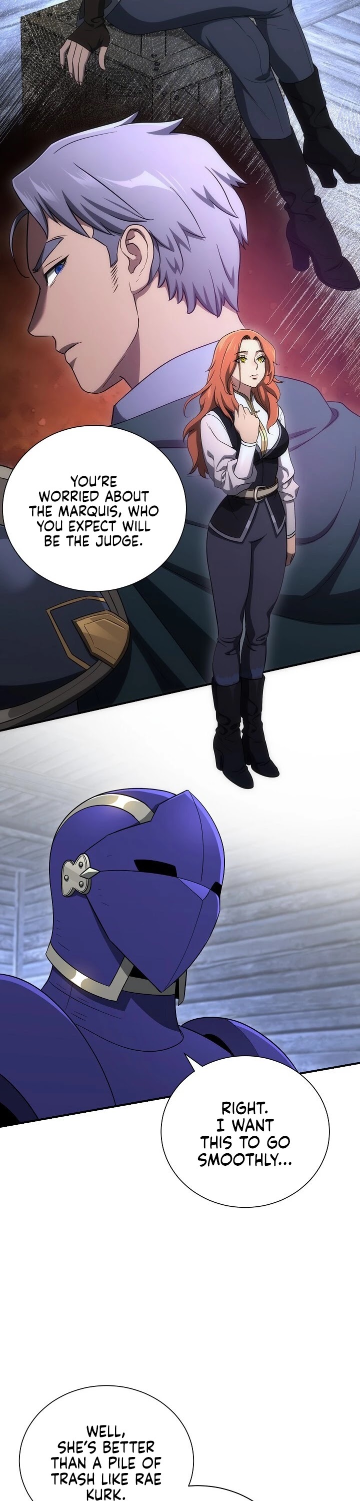 Skeleton Soldier Couldn’t Protect the Dungeon chapter 145 page 54