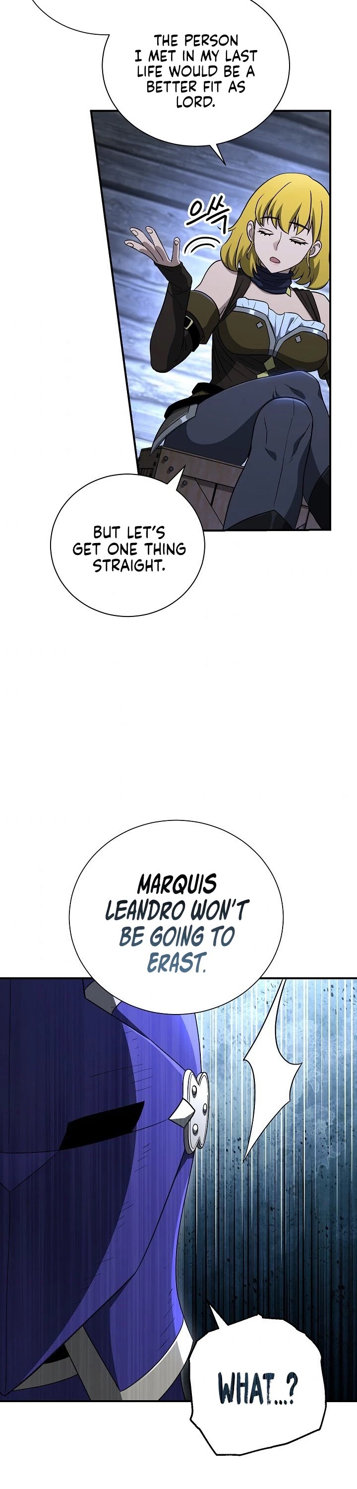 Skeleton Soldier Couldn’t Protect the Dungeon chapter 145 page 55