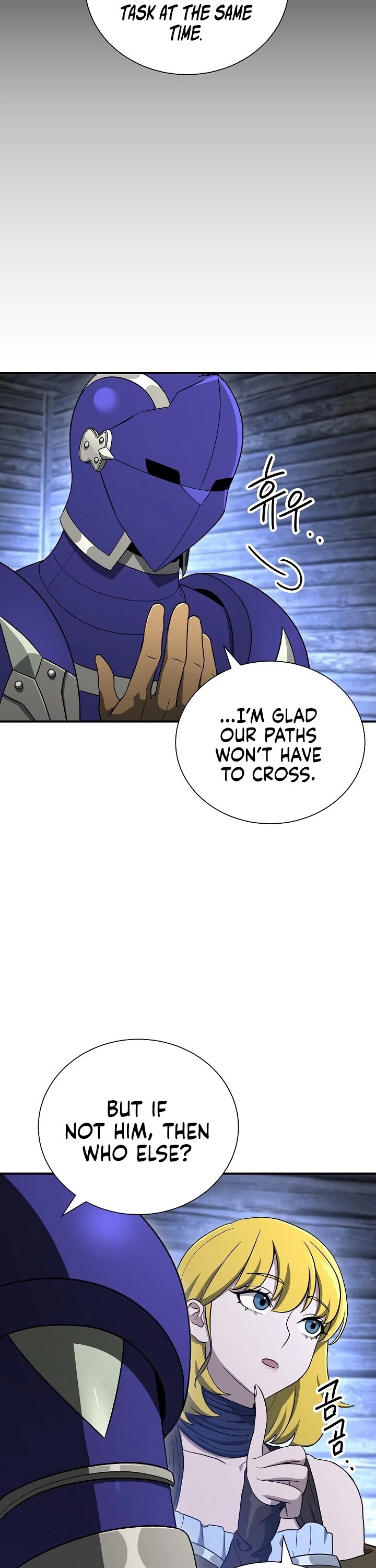 Skeleton Soldier Couldn’t Protect the Dungeon chapter 145 page 57