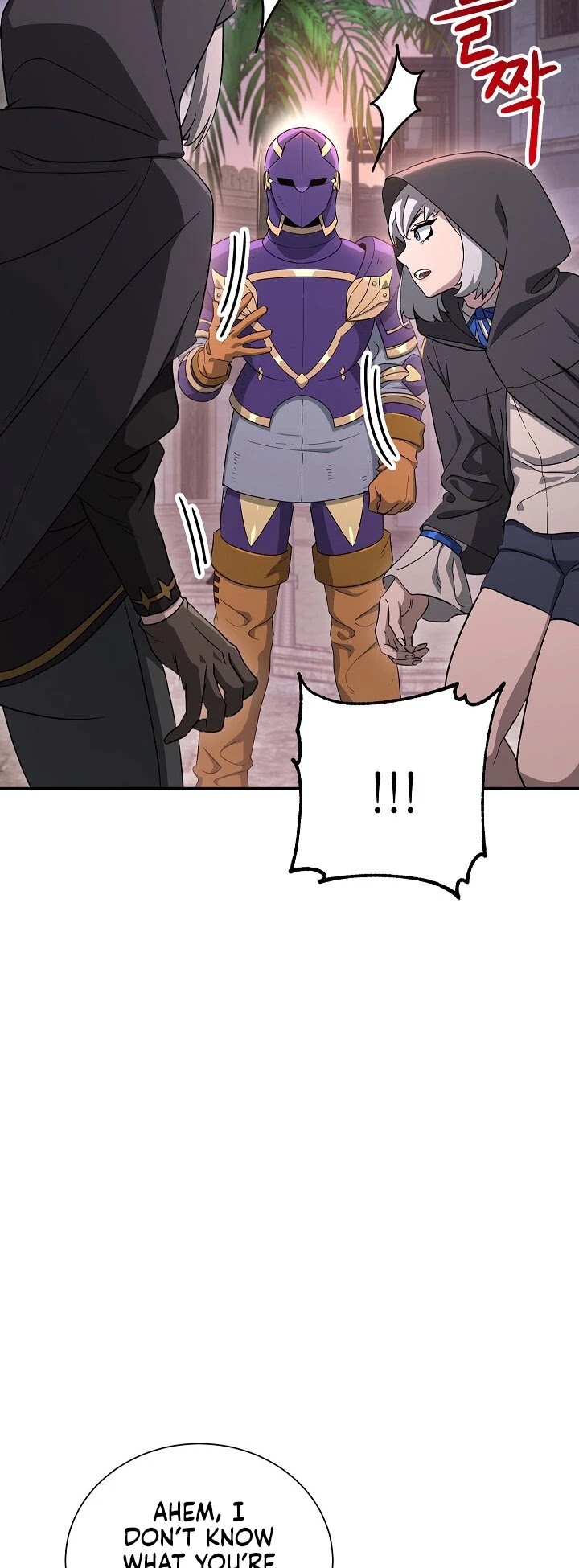 Skeleton Soldier Couldn’t Protect the Dungeon chapter 145 page 9