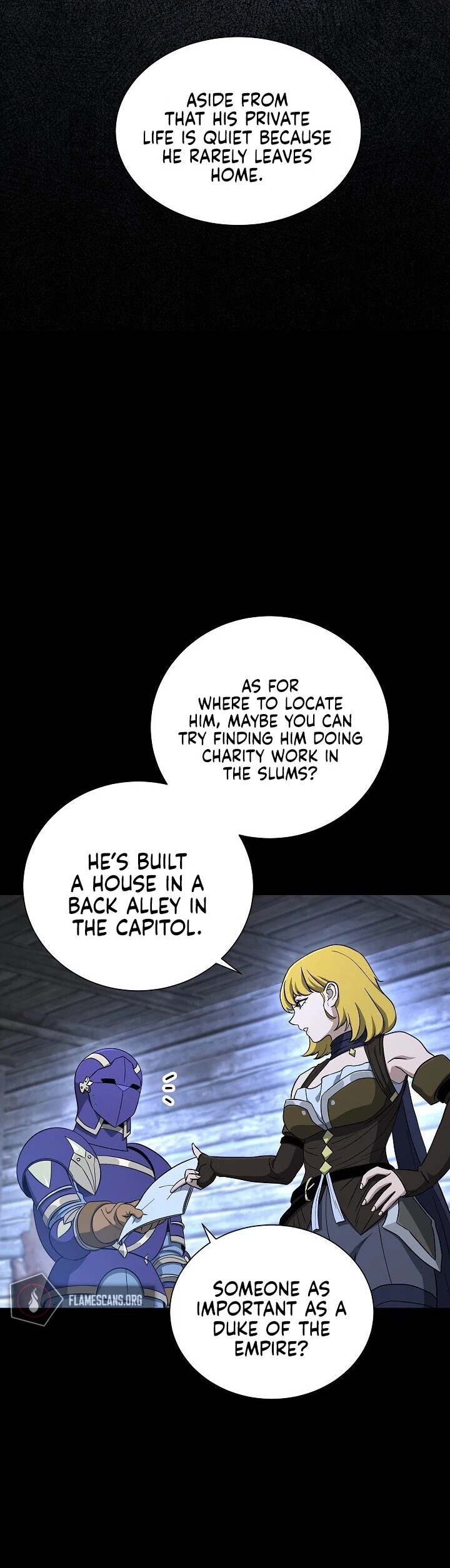 Skeleton Soldier Couldn’t Protect the Dungeon chapter 146 page 10