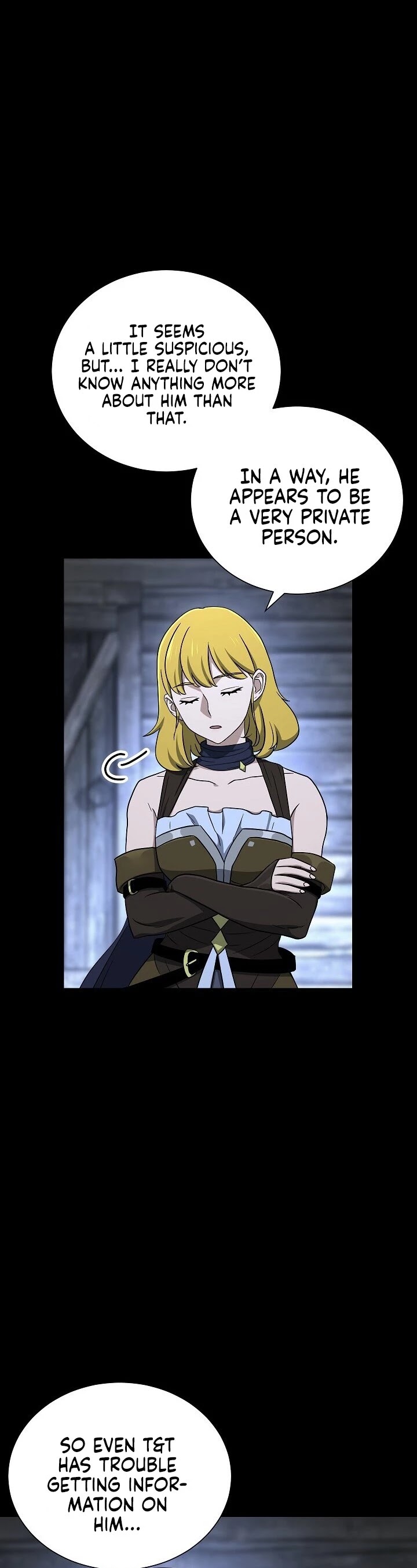 Skeleton Soldier Couldn’t Protect the Dungeon chapter 146 page 11