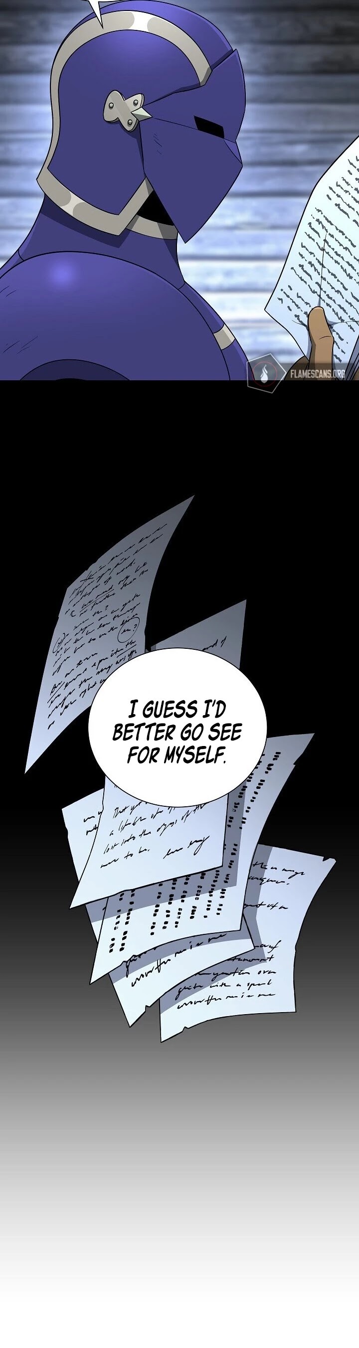 Skeleton Soldier Couldn’t Protect the Dungeon chapter 146 page 12