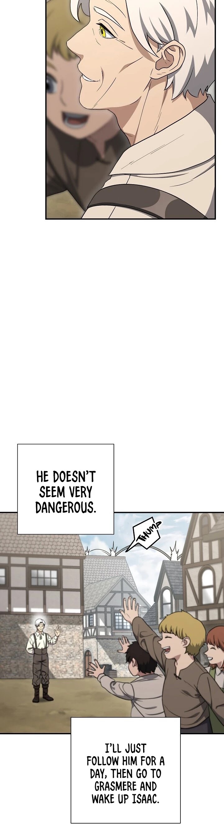 Skeleton Soldier Couldn’t Protect the Dungeon chapter 146 page 14