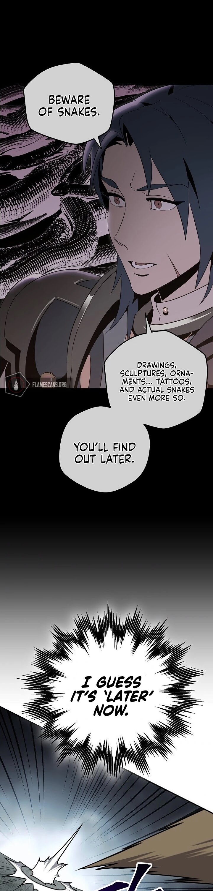 Skeleton Soldier Couldn’t Protect the Dungeon chapter 146 page 36