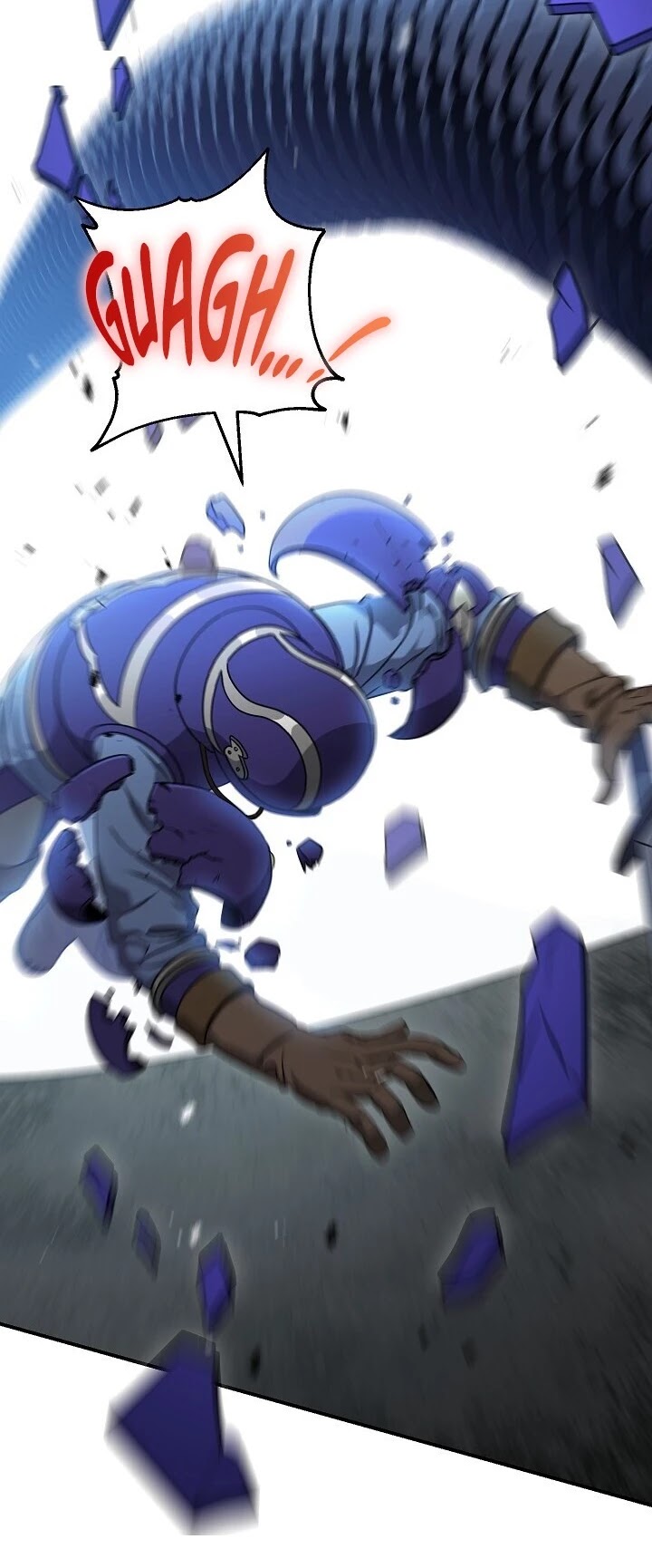 Skeleton Soldier Couldn’t Protect the Dungeon chapter 146 page 42