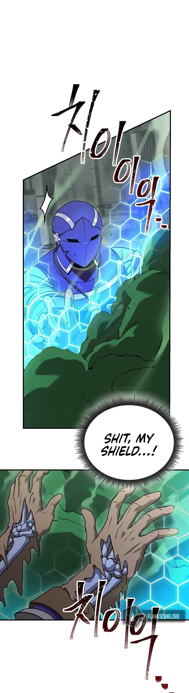 Skeleton Soldier Couldn’t Protect the Dungeon chapter 146 page 46