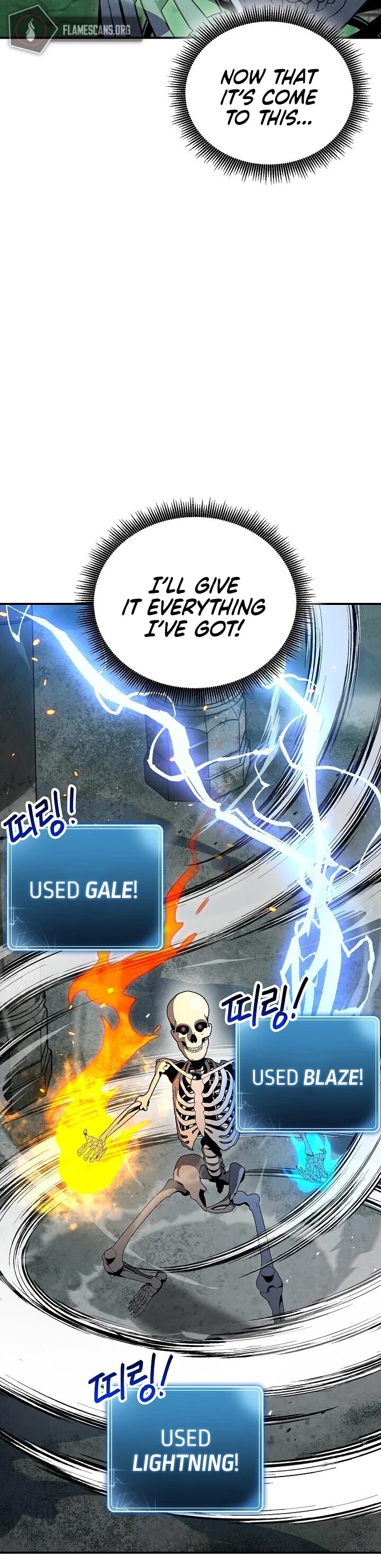 Skeleton Soldier Couldn’t Protect the Dungeon chapter 146 page 49