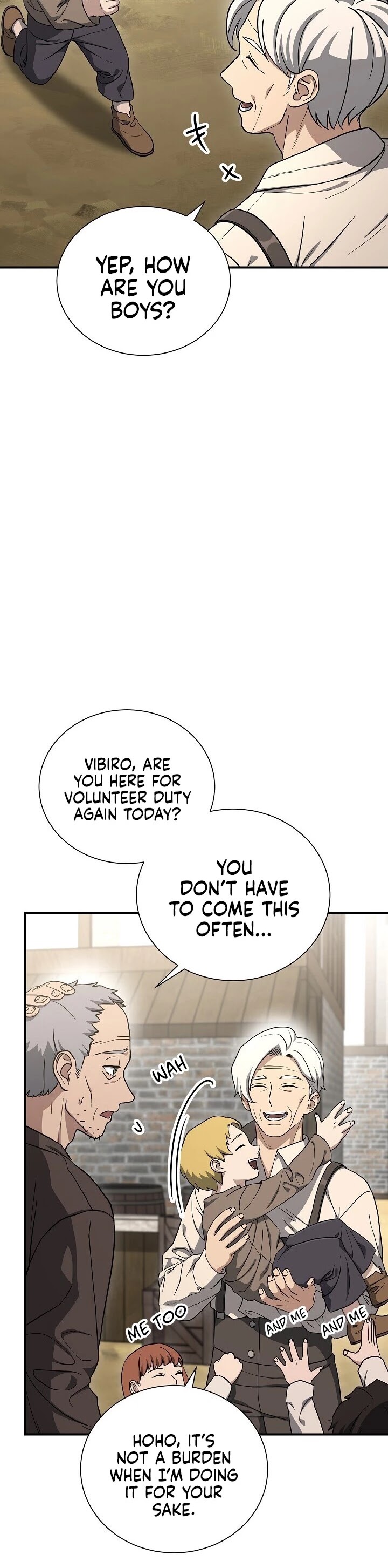 Skeleton Soldier Couldn’t Protect the Dungeon chapter 146 page 5