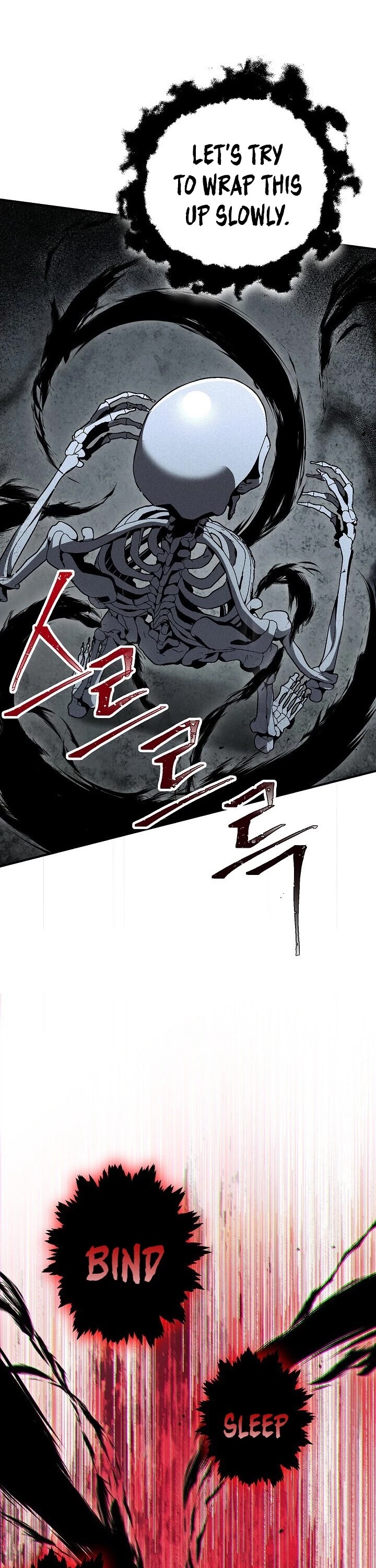 Skeleton Soldier Couldn’t Protect the Dungeon chapter 146 page 53