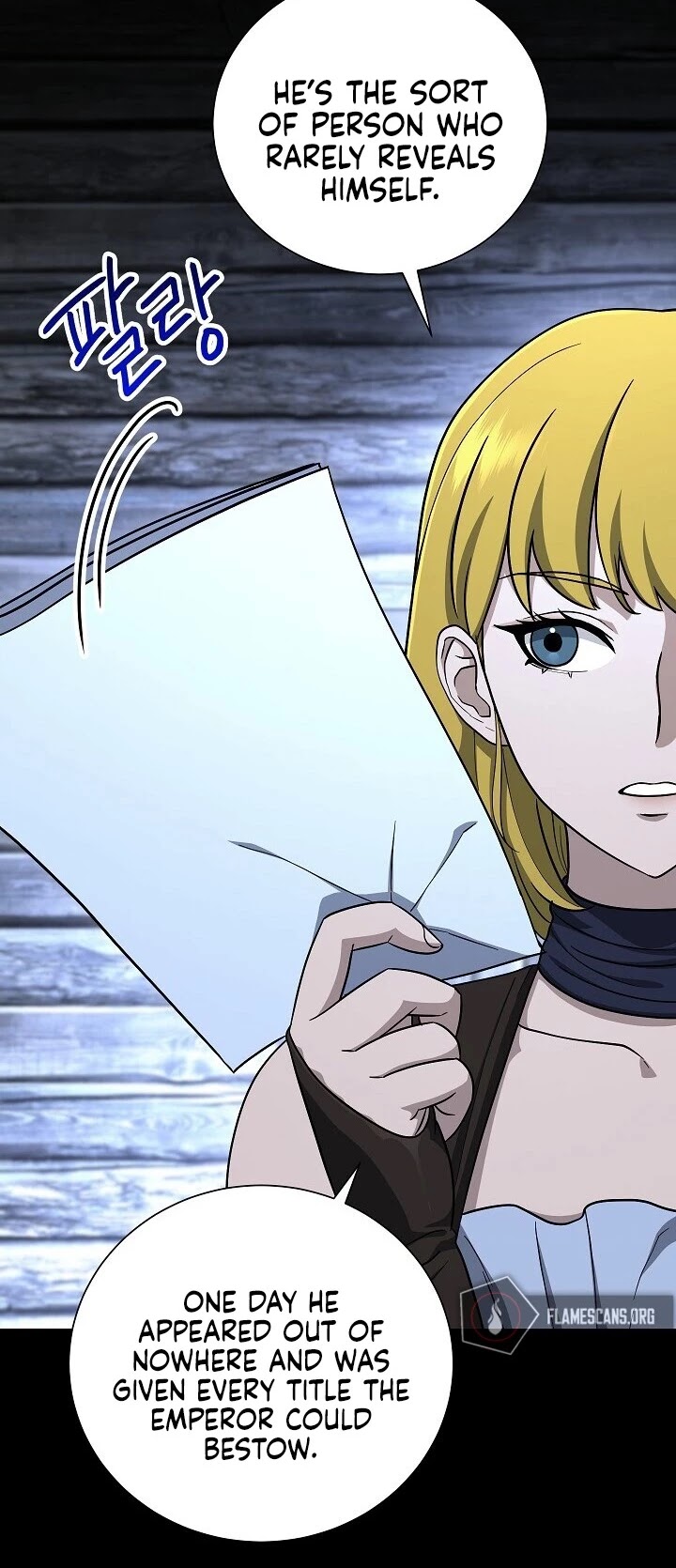 Skeleton Soldier Couldn’t Protect the Dungeon chapter 146 page 8