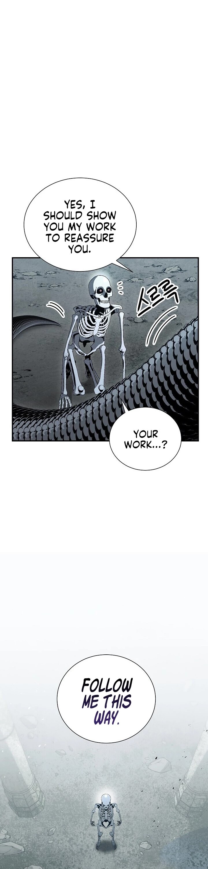 Skeleton Soldier Couldn’t Protect the Dungeon chapter 147 page 10