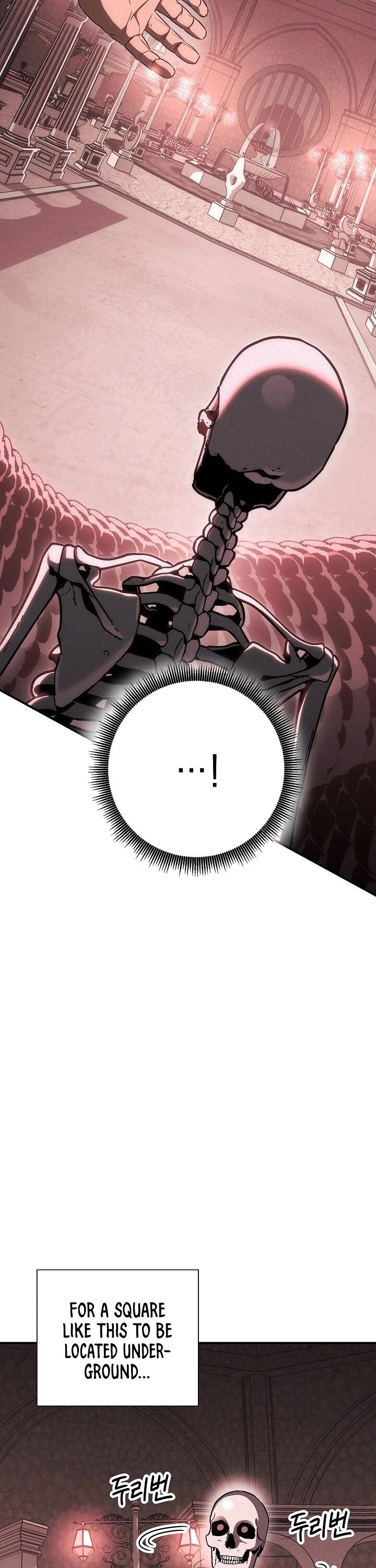 Skeleton Soldier Couldn’t Protect the Dungeon chapter 147 page 15