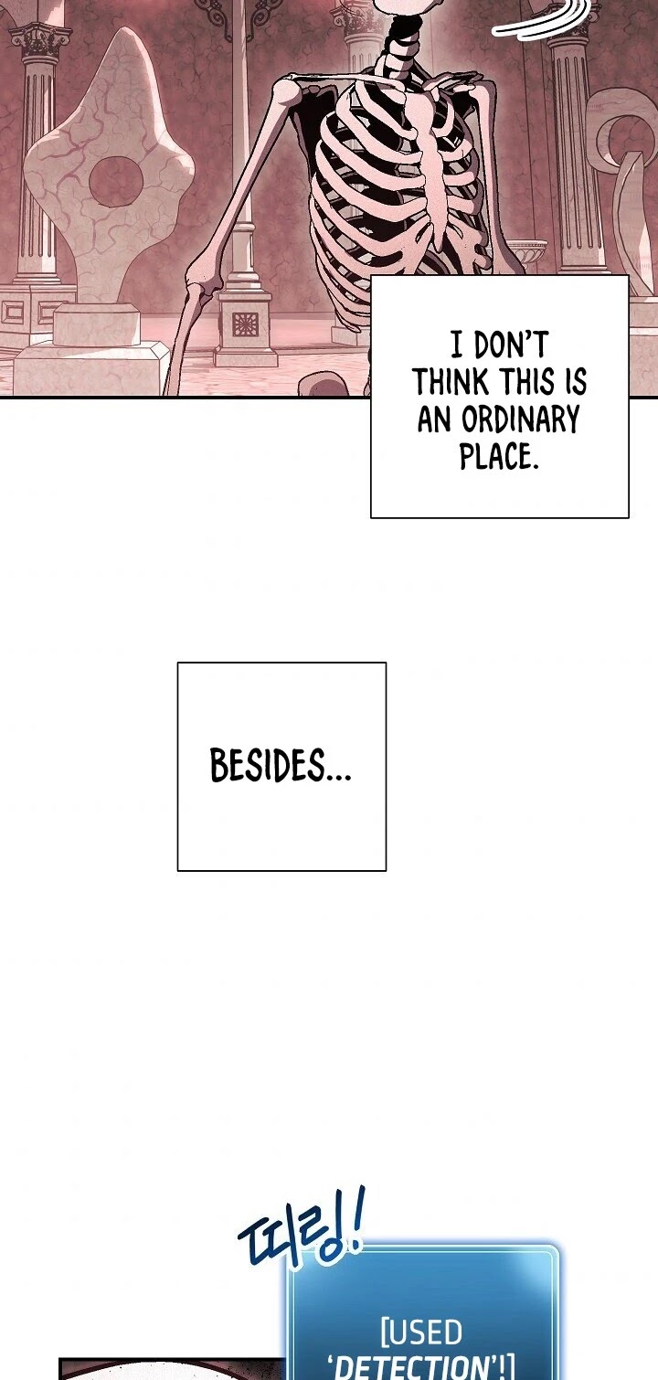 Skeleton Soldier Couldn’t Protect the Dungeon chapter 147 page 16