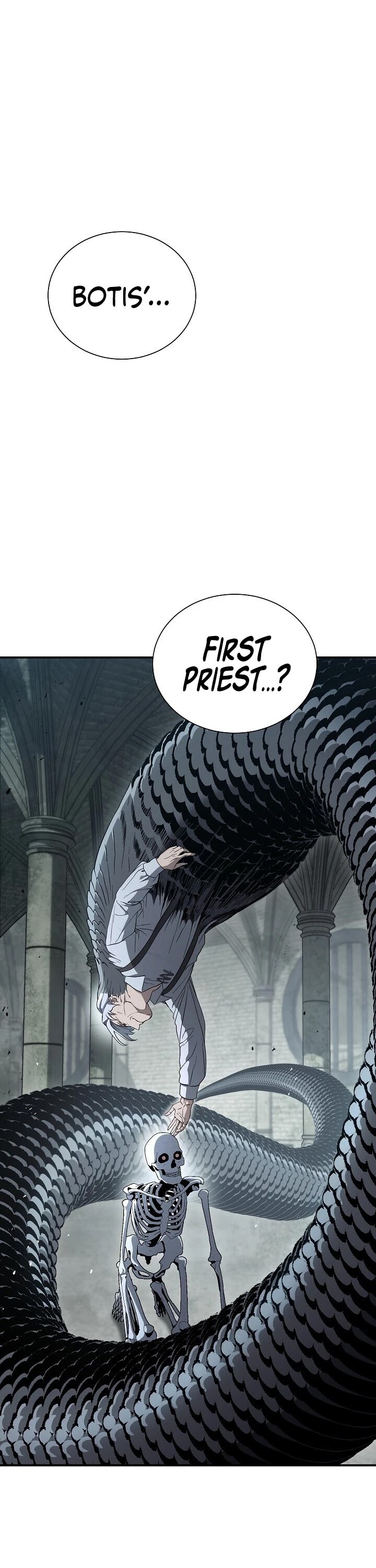 Skeleton Soldier Couldn’t Protect the Dungeon chapter 147 page 2