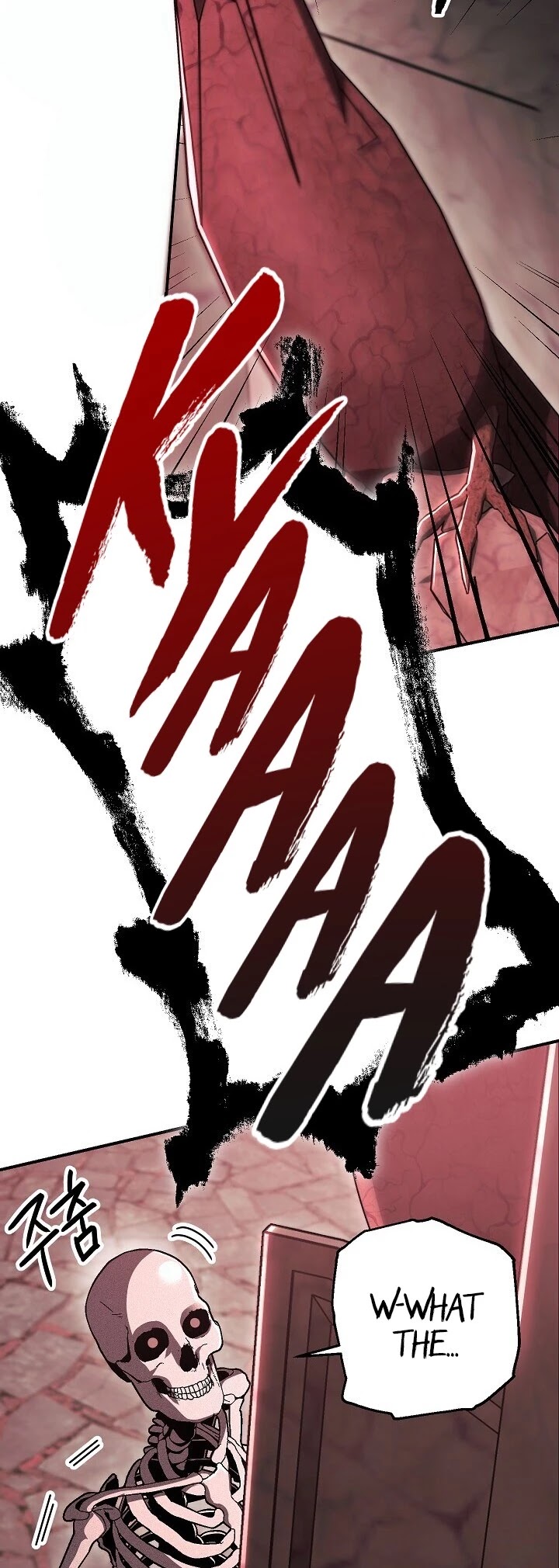 Skeleton Soldier Couldn’t Protect the Dungeon chapter 147 page 20