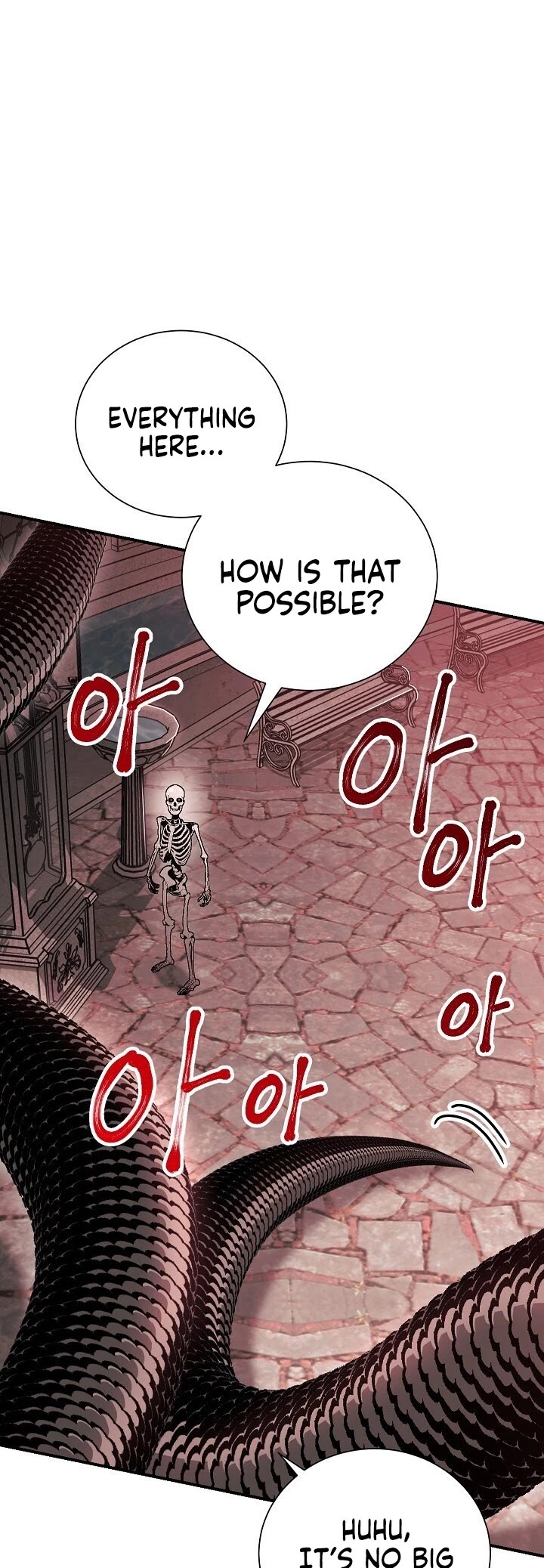 Skeleton Soldier Couldn’t Protect the Dungeon chapter 147 page 24