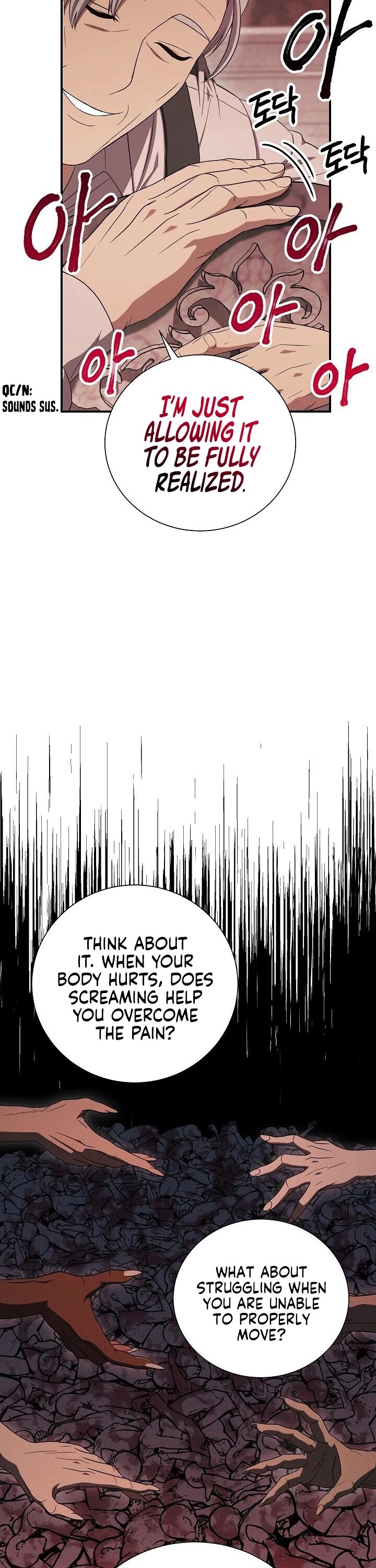 Skeleton Soldier Couldn’t Protect the Dungeon chapter 147 page 27