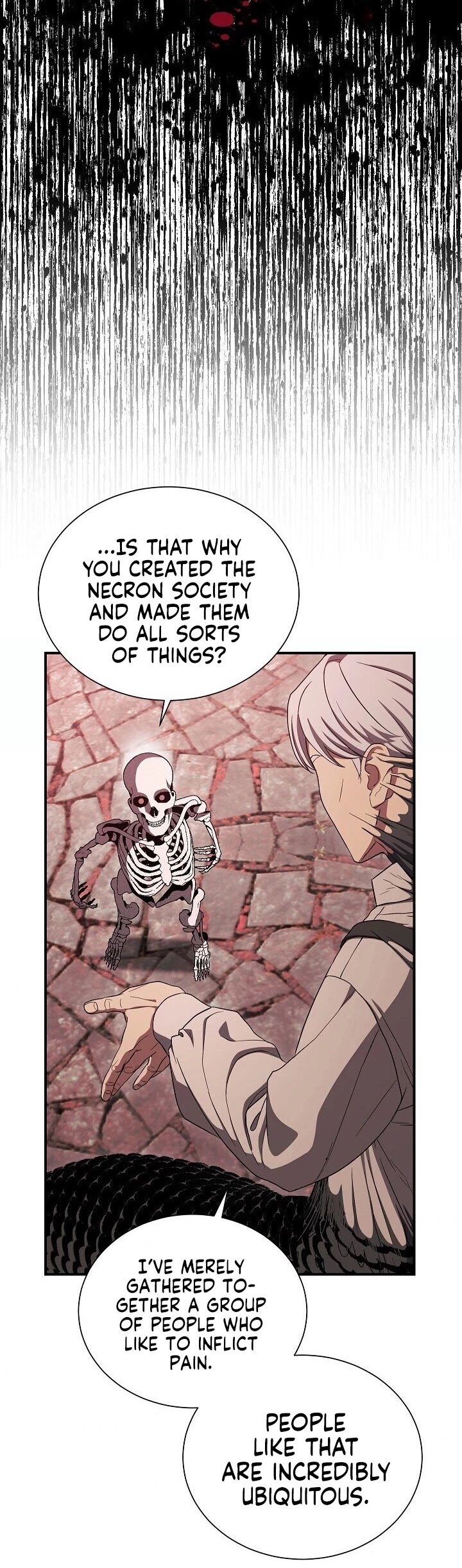 Skeleton Soldier Couldn’t Protect the Dungeon chapter 147 page 29