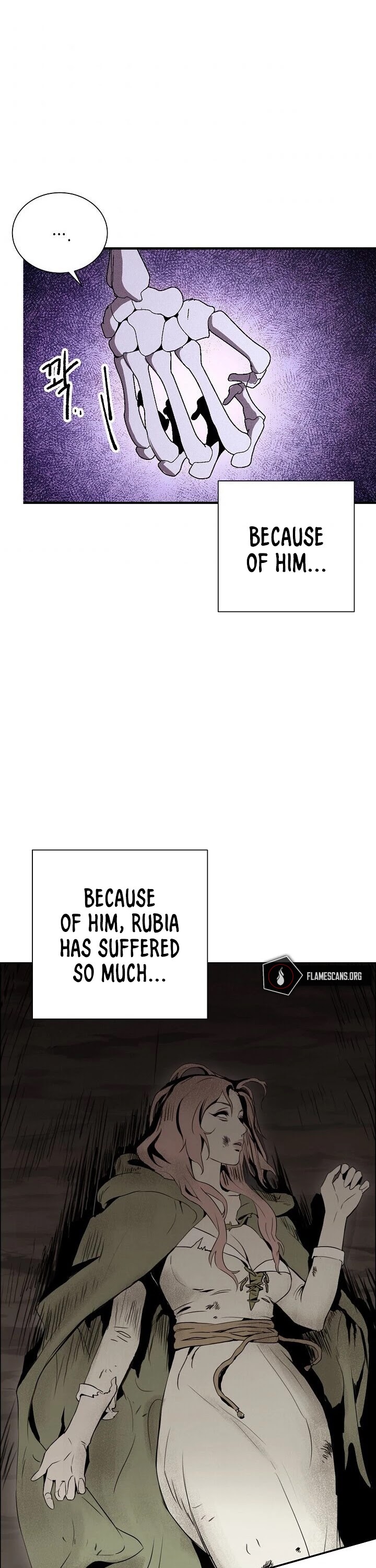 Skeleton Soldier Couldn’t Protect the Dungeon chapter 147 page 30