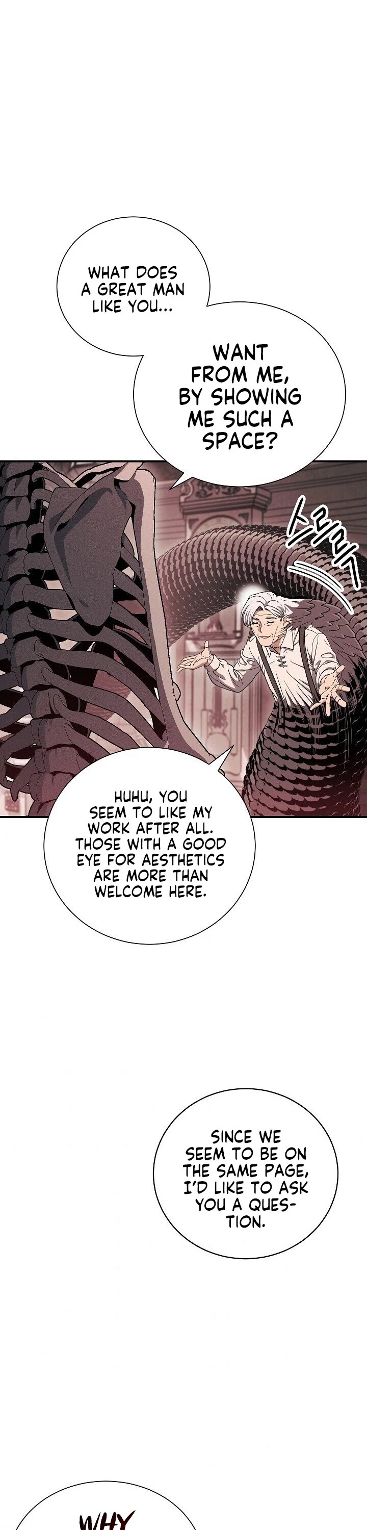 Skeleton Soldier Couldn’t Protect the Dungeon chapter 147 page 34