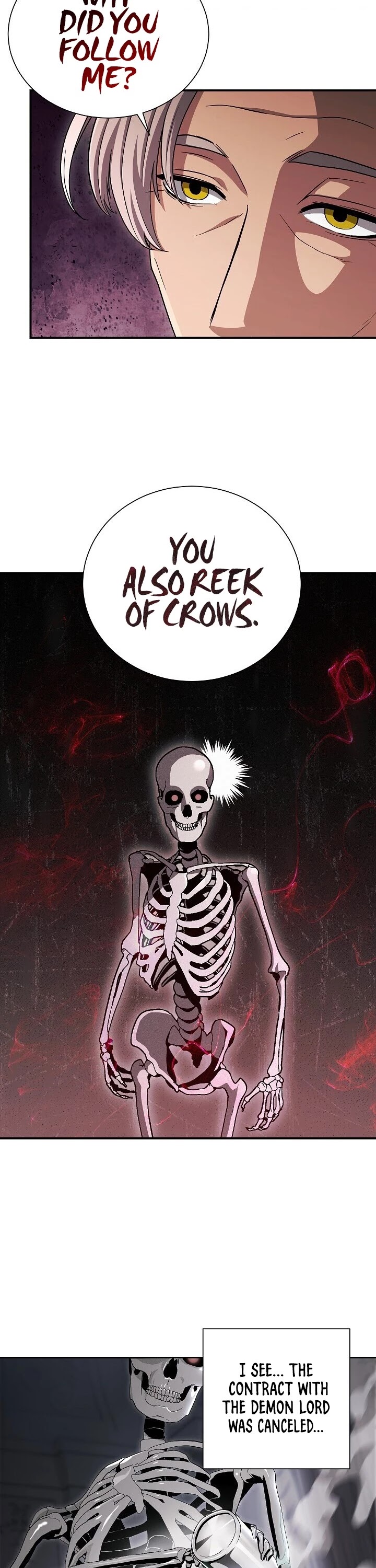 Skeleton Soldier Couldn’t Protect the Dungeon chapter 147 page 35