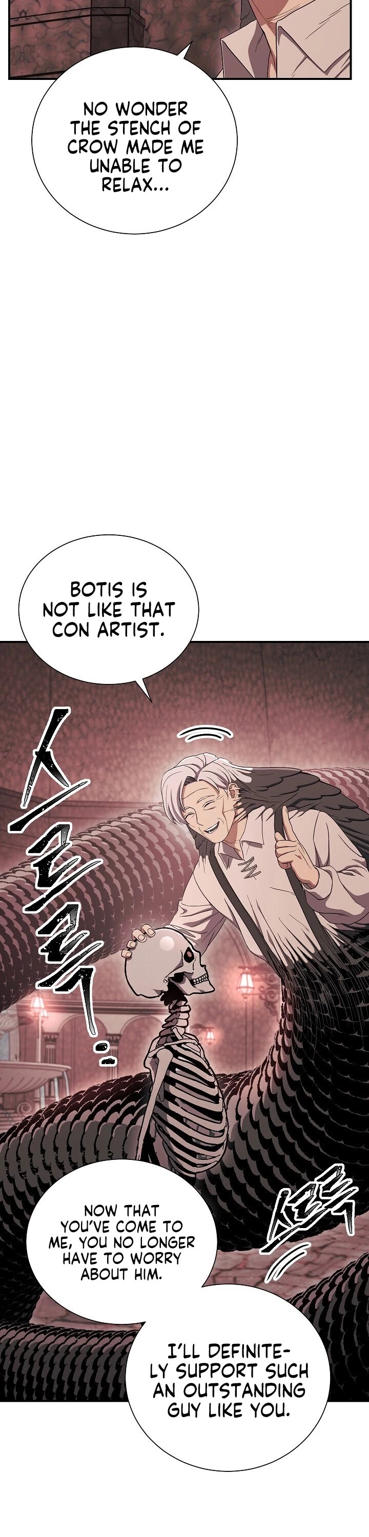 Skeleton Soldier Couldn’t Protect the Dungeon chapter 147 page 39