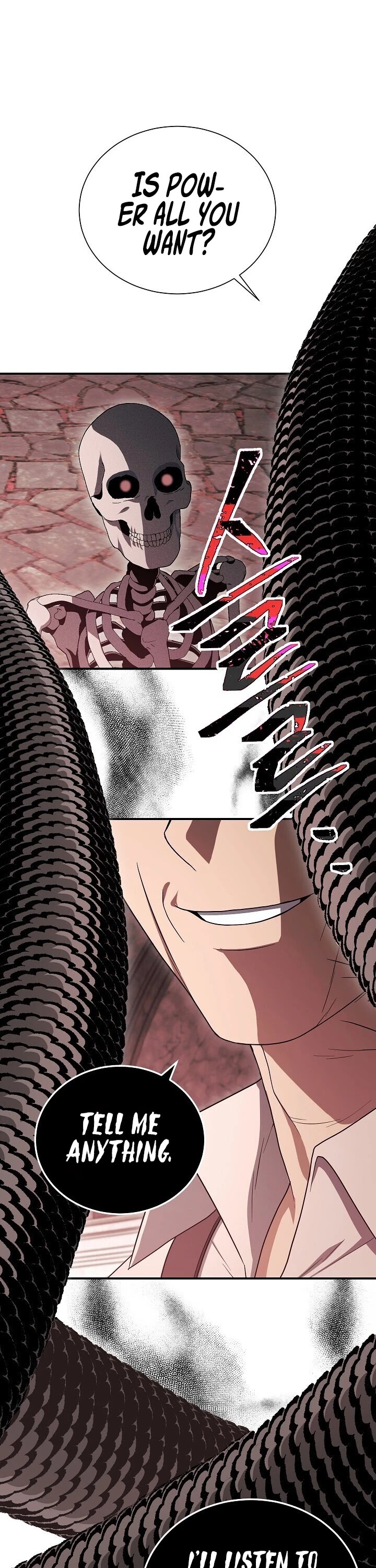 Skeleton Soldier Couldn’t Protect the Dungeon chapter 147 page 40