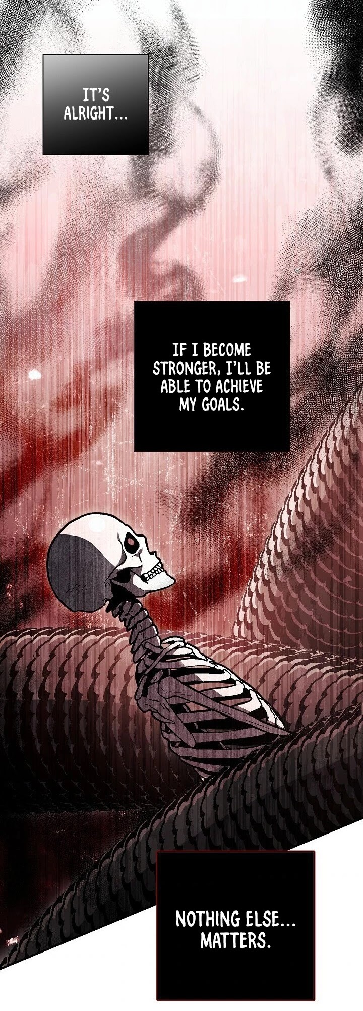 Skeleton Soldier Couldn’t Protect the Dungeon chapter 147 page 42