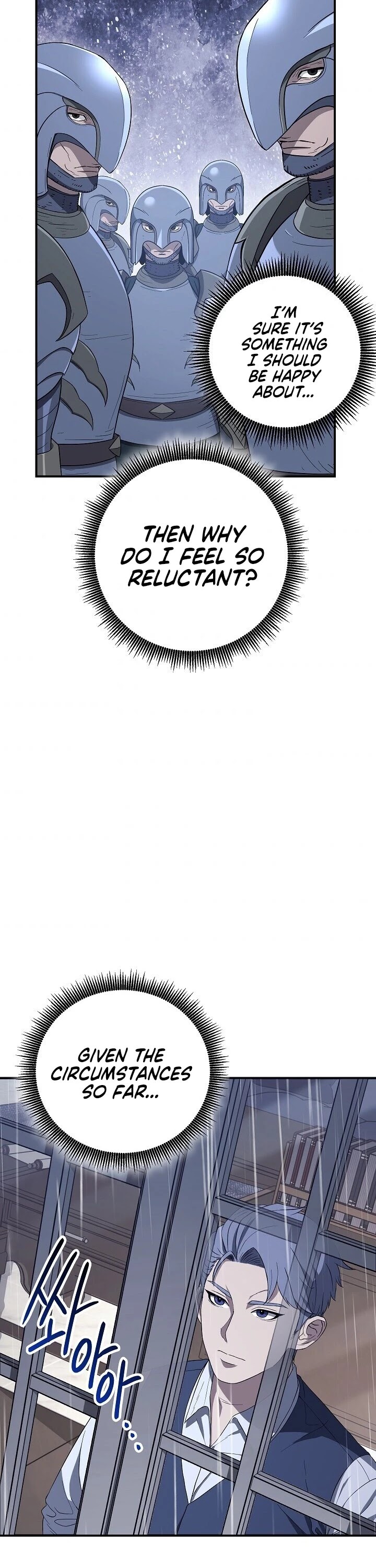 Skeleton Soldier Couldn’t Protect the Dungeon chapter 147 page 56