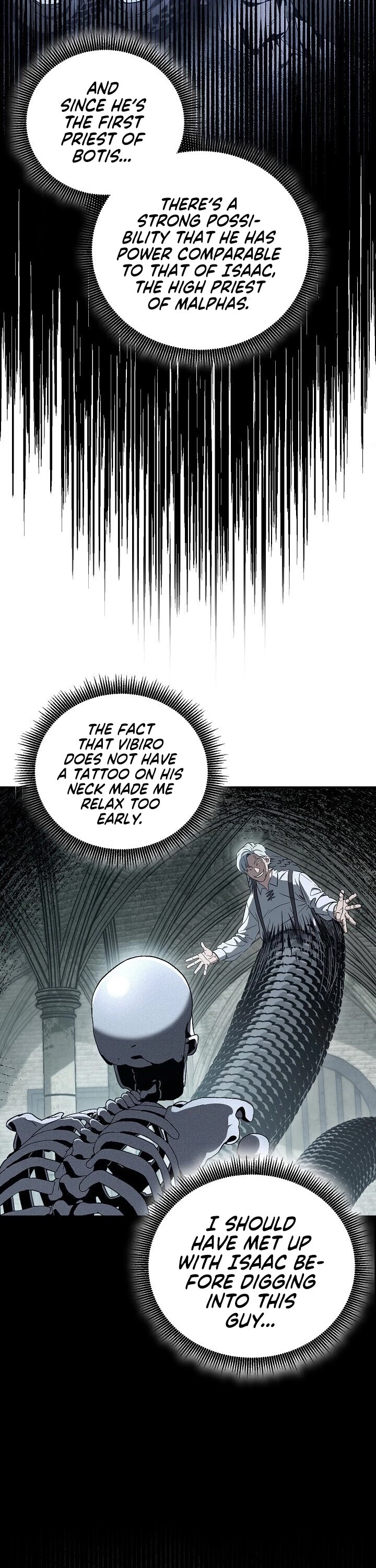 Skeleton Soldier Couldn’t Protect the Dungeon chapter 147 page 7