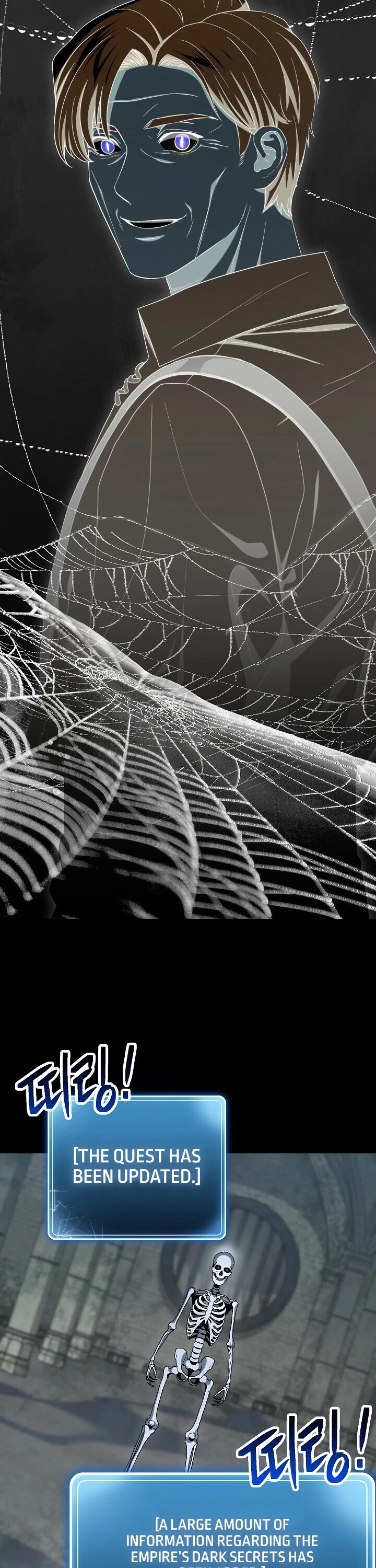 Skeleton Soldier Couldn’t Protect the Dungeon chapter 148 page 12