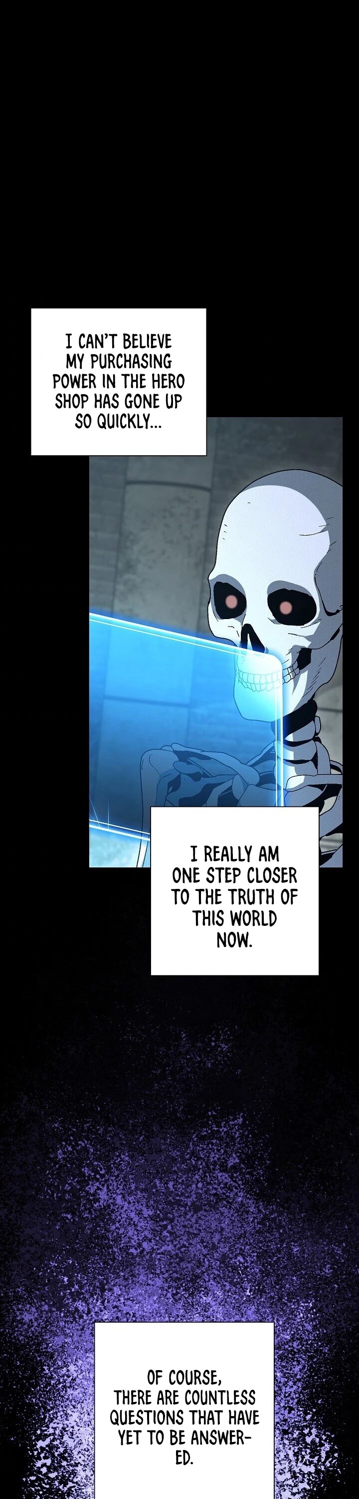 Skeleton Soldier Couldn’t Protect the Dungeon chapter 148 page 15