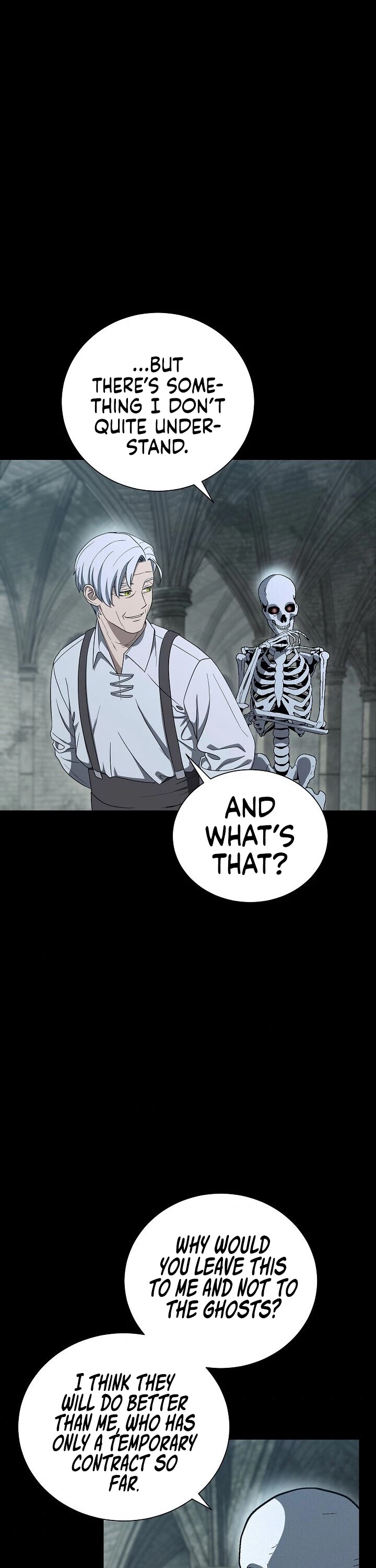 Skeleton Soldier Couldn’t Protect the Dungeon chapter 148 page 19