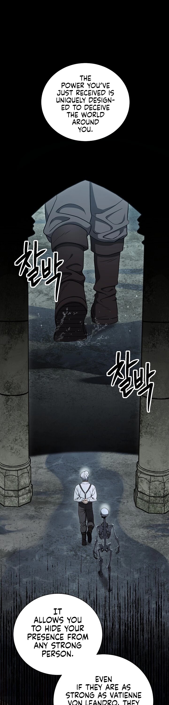 Skeleton Soldier Couldn’t Protect the Dungeon chapter 148 page 2