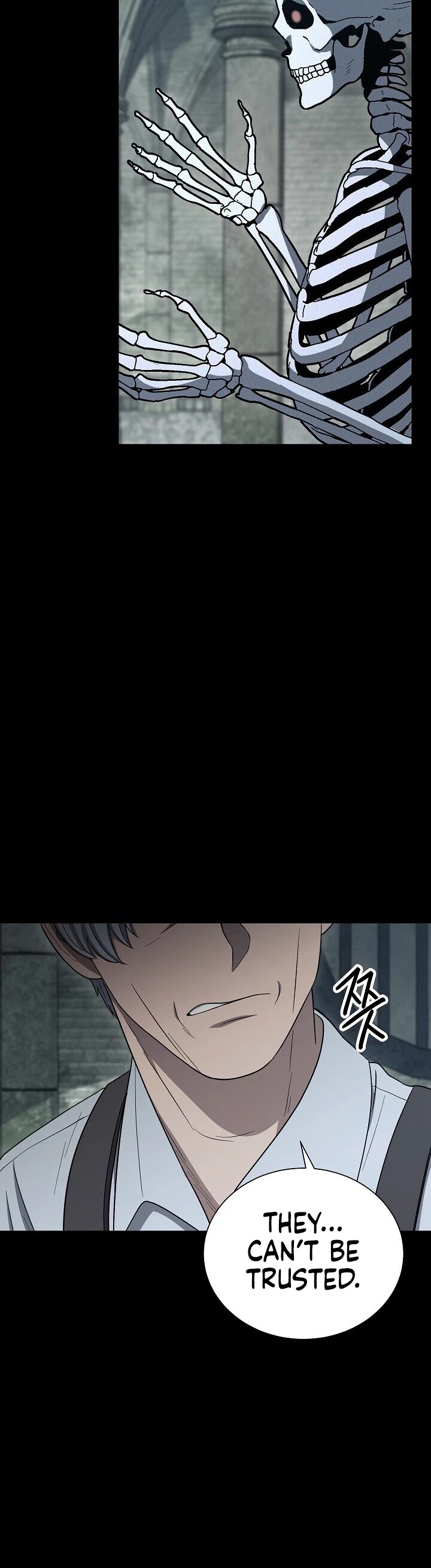Skeleton Soldier Couldn’t Protect the Dungeon chapter 148 page 20