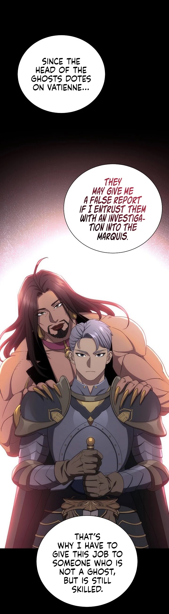 Skeleton Soldier Couldn’t Protect the Dungeon chapter 148 page 21