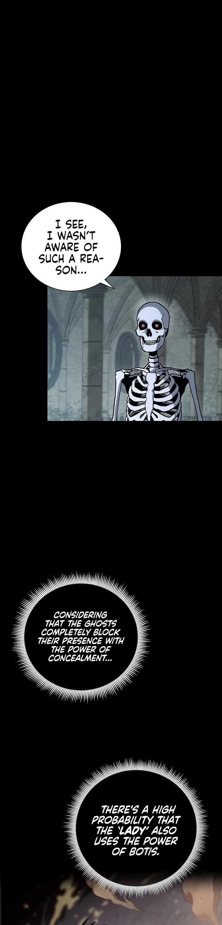 Skeleton Soldier Couldn’t Protect the Dungeon chapter 148 page 22