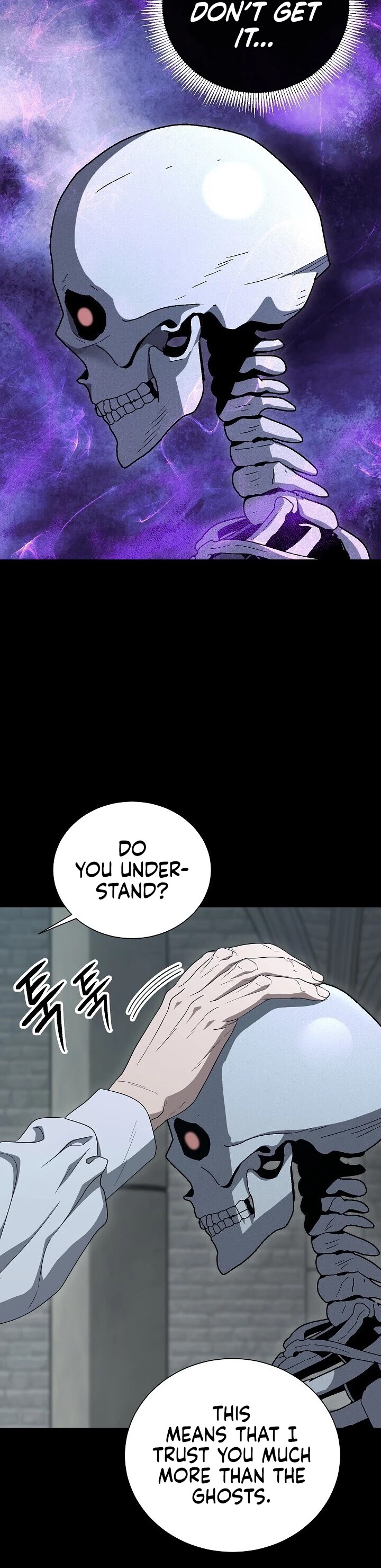 Skeleton Soldier Couldn’t Protect the Dungeon chapter 148 page 24