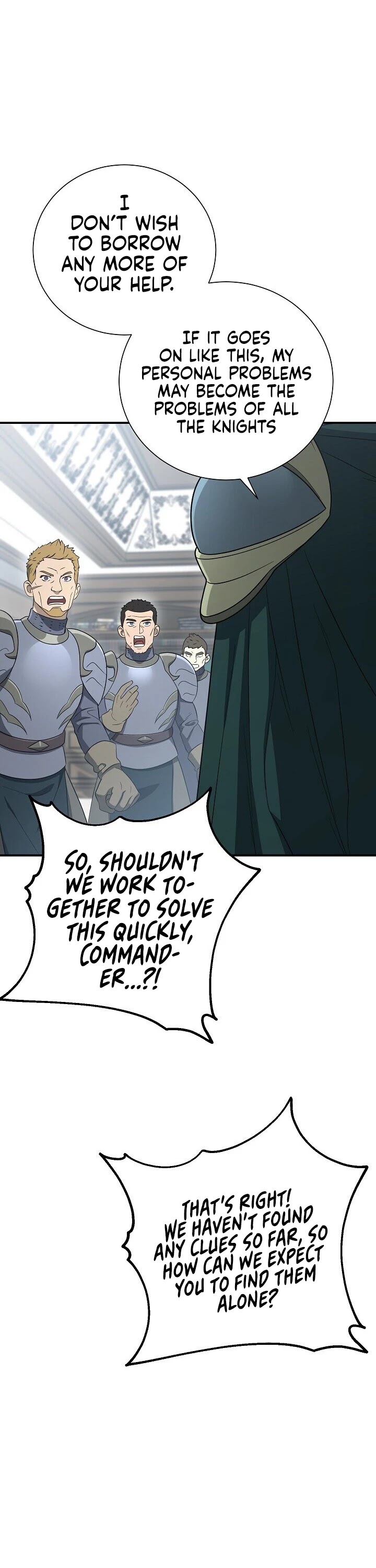 Skeleton Soldier Couldn’t Protect the Dungeon chapter 148 page 29