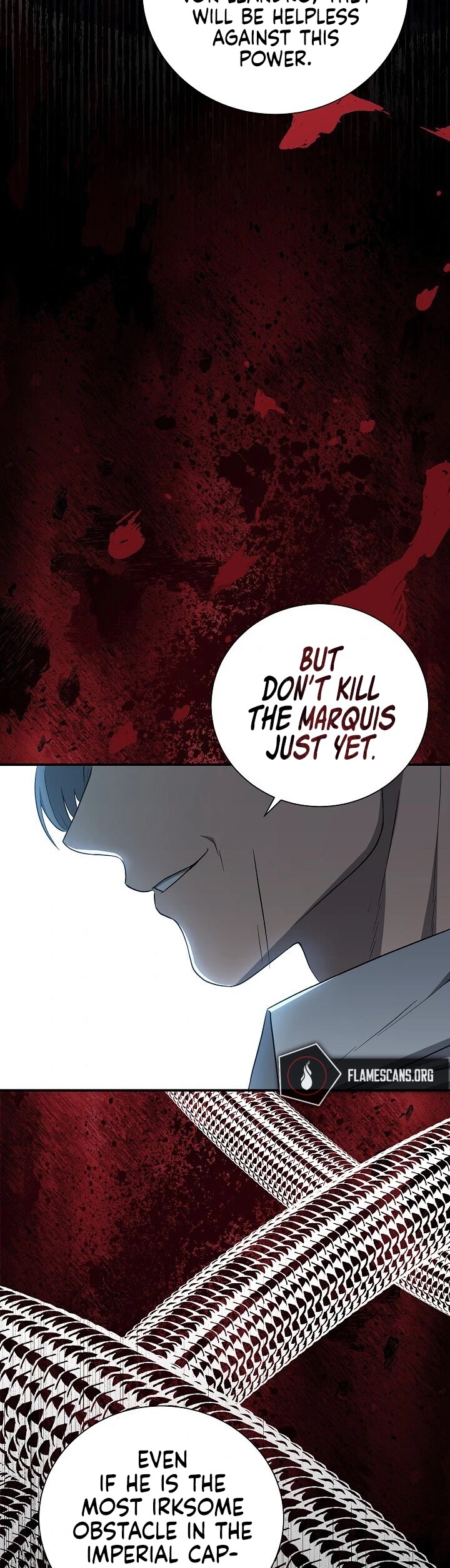 Skeleton Soldier Couldn’t Protect the Dungeon chapter 148 page 3