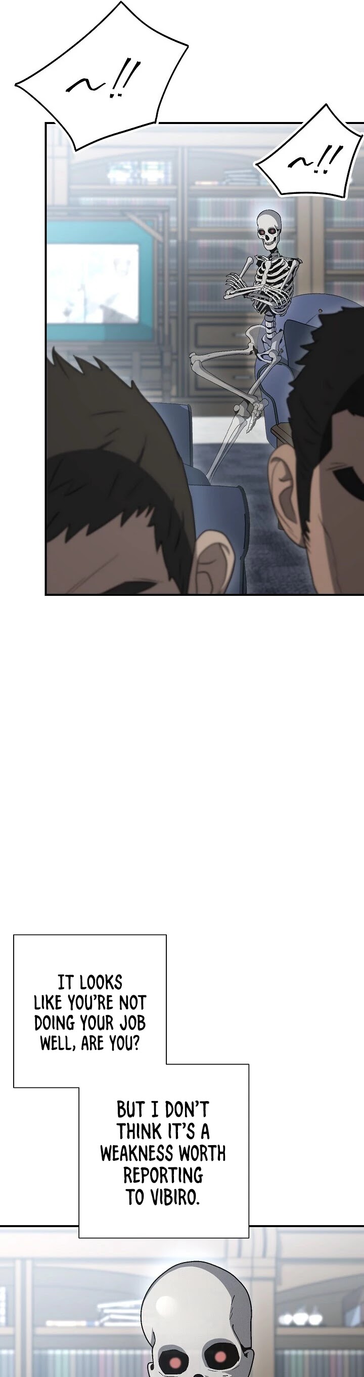 Skeleton Soldier Couldn’t Protect the Dungeon chapter 148 page 33