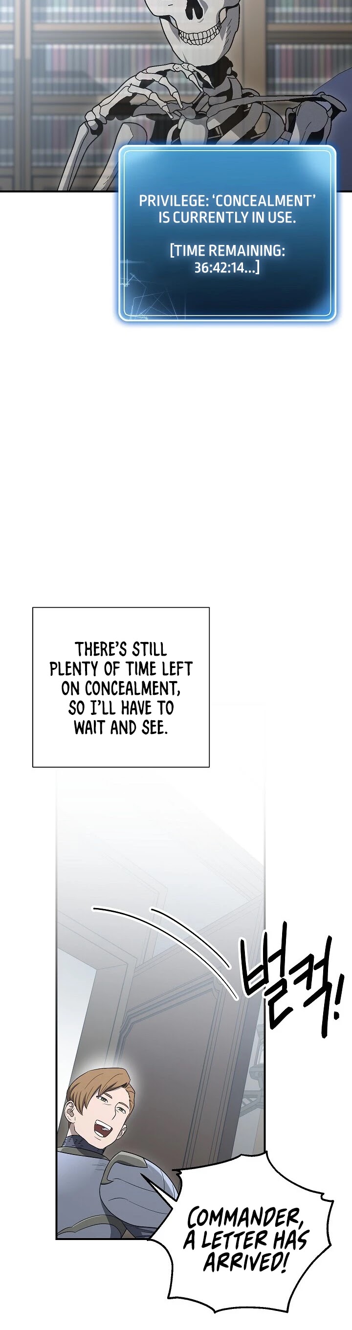 Skeleton Soldier Couldn’t Protect the Dungeon chapter 148 page 34