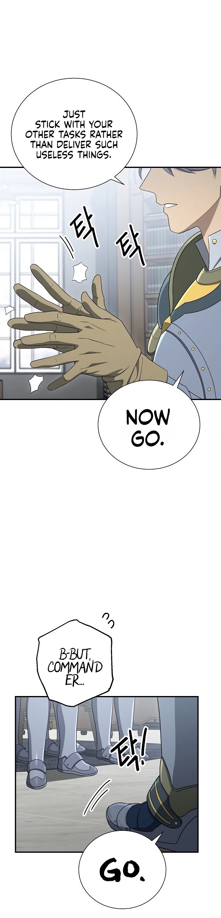 Skeleton Soldier Couldn’t Protect the Dungeon chapter 148 page 40