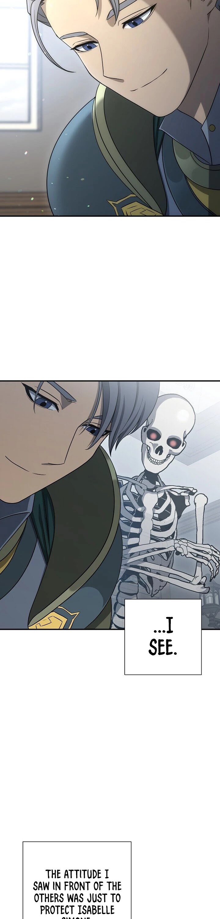 Skeleton Soldier Couldn’t Protect the Dungeon chapter 148 page 46